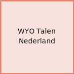 WYO Talen Nederland